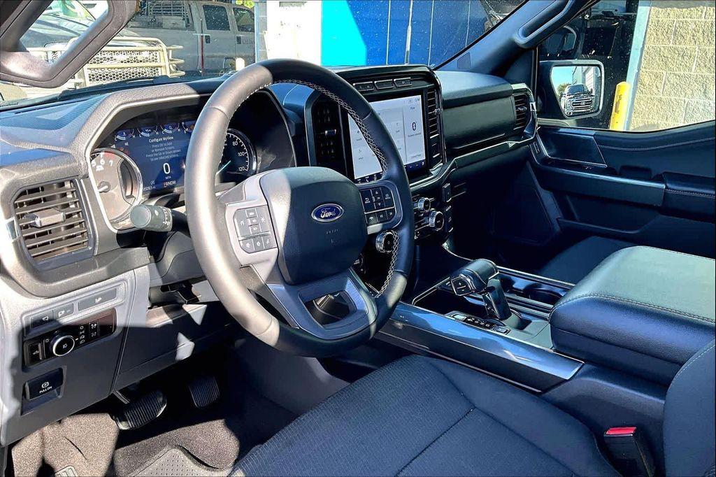 used 2023 Ford F-150 car, priced at $40,981