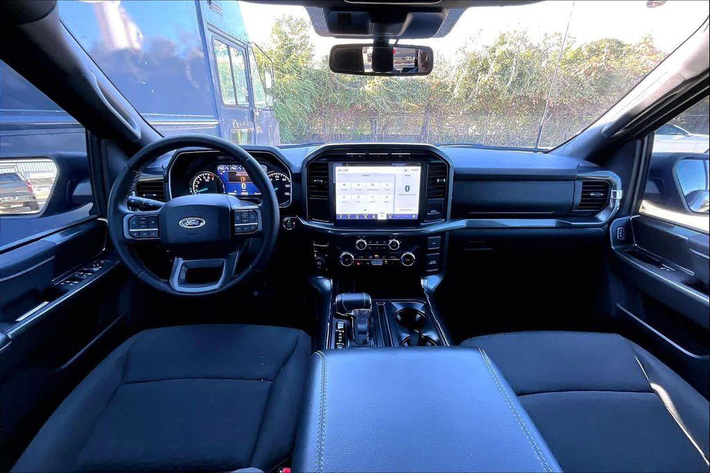 used 2023 Ford F-150 car, priced at $40,981