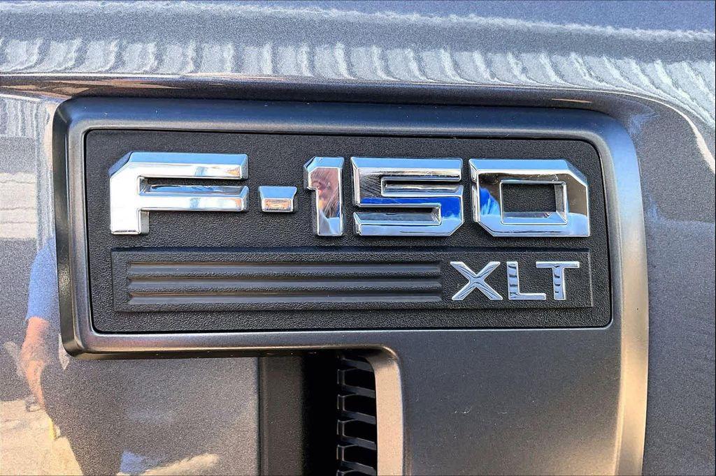 used 2023 Ford F-150 car, priced at $40,981