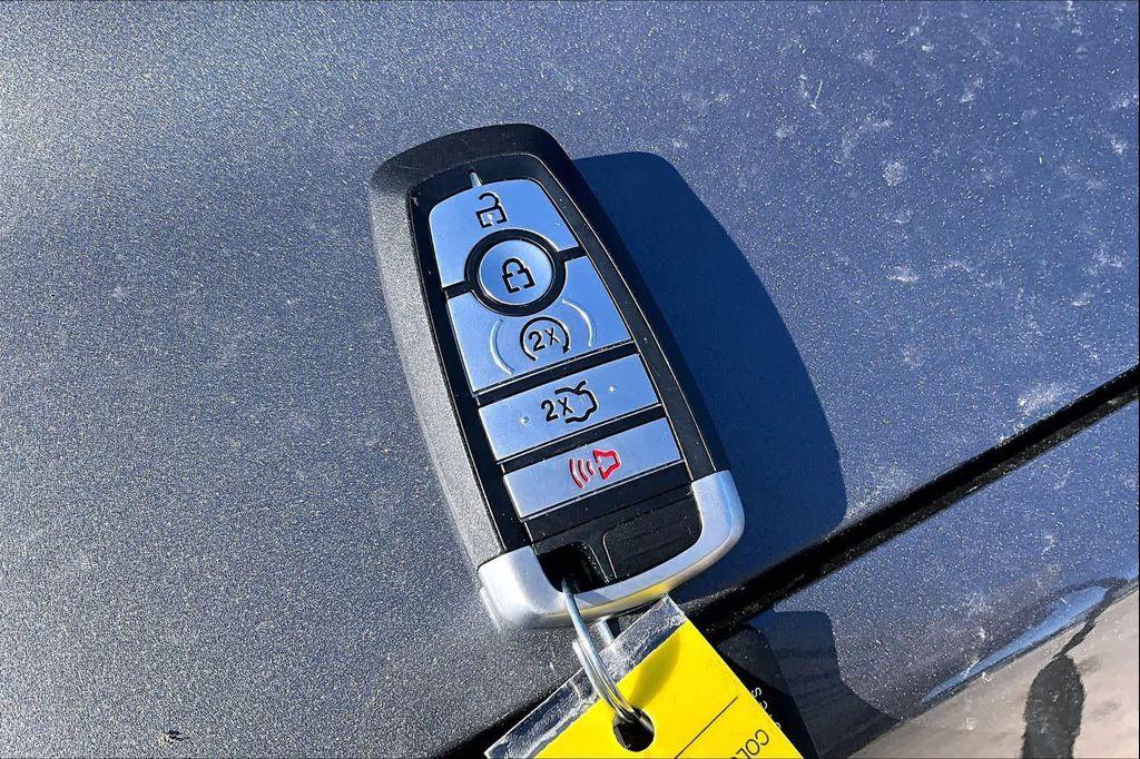 used 2023 Ford F-150 car, priced at $40,981