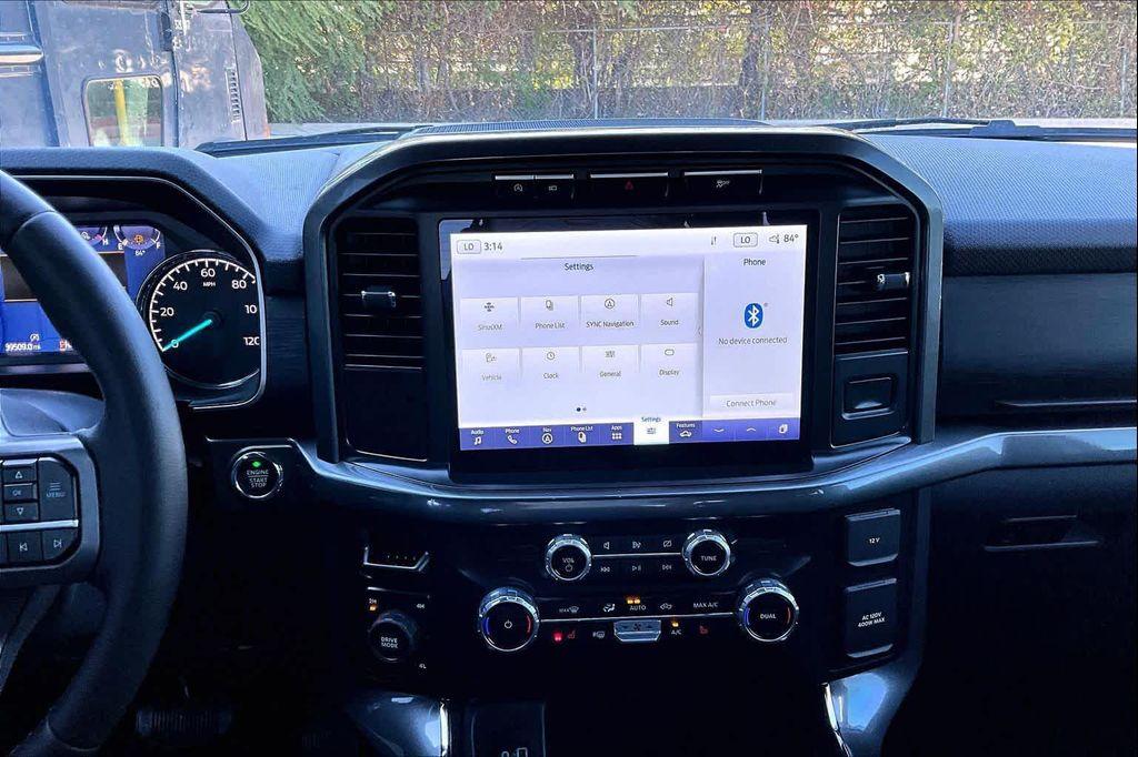 used 2023 Ford F-150 car, priced at $40,981