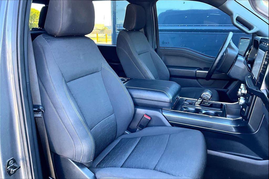 used 2023 Ford F-150 car, priced at $40,981