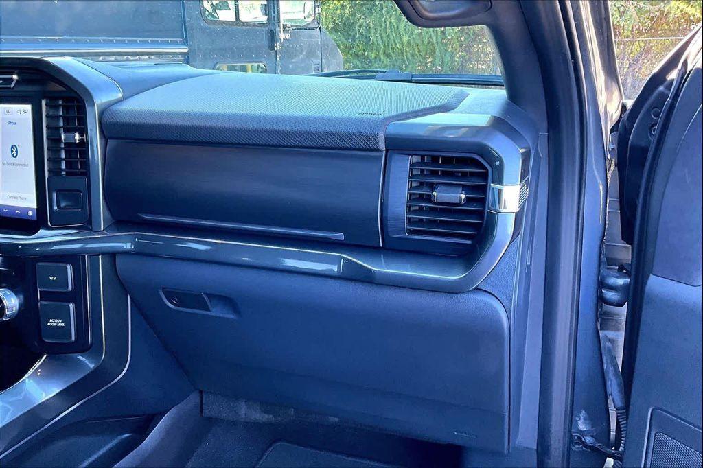 used 2023 Ford F-150 car, priced at $40,981