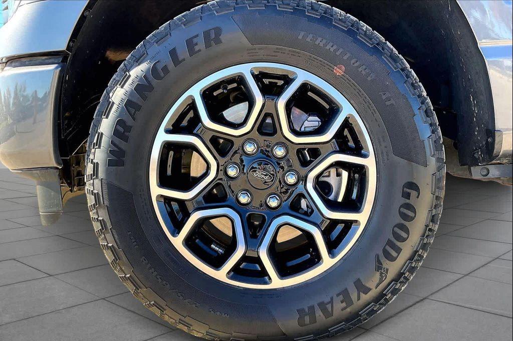 used 2023 Ford F-150 car, priced at $40,981