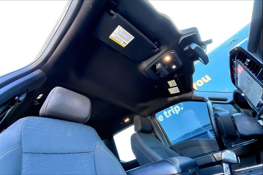 used 2023 Ford F-150 car, priced at $40,981