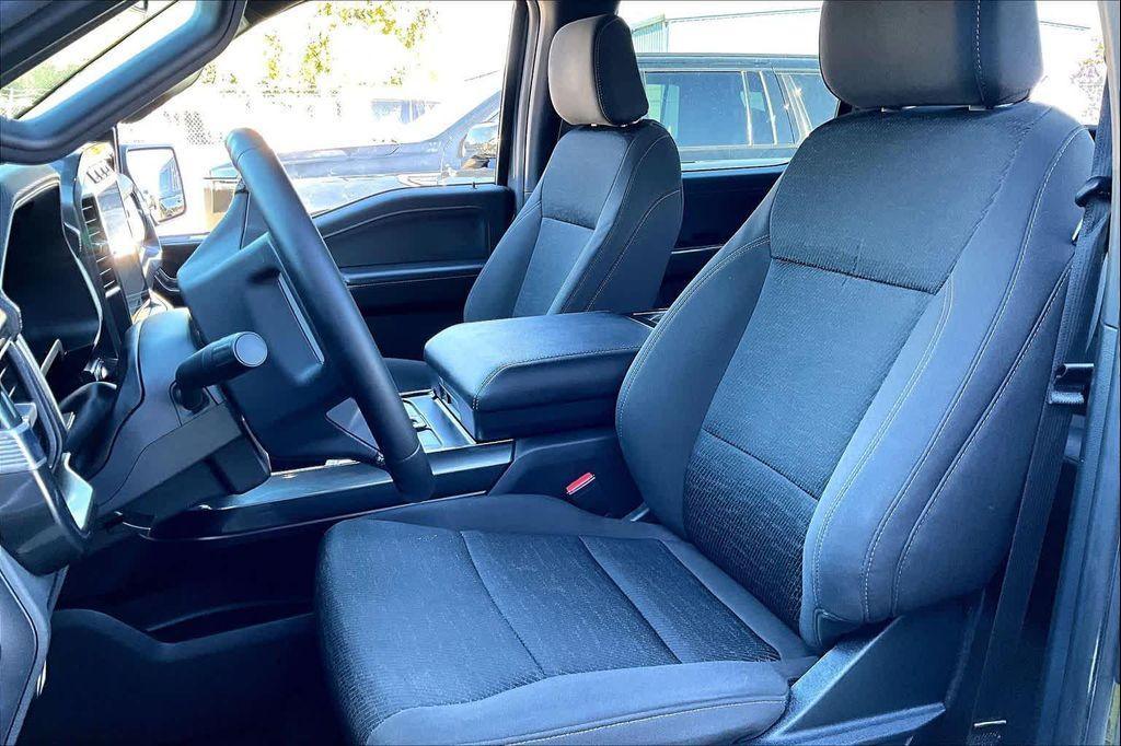 used 2023 Ford F-150 car, priced at $40,981