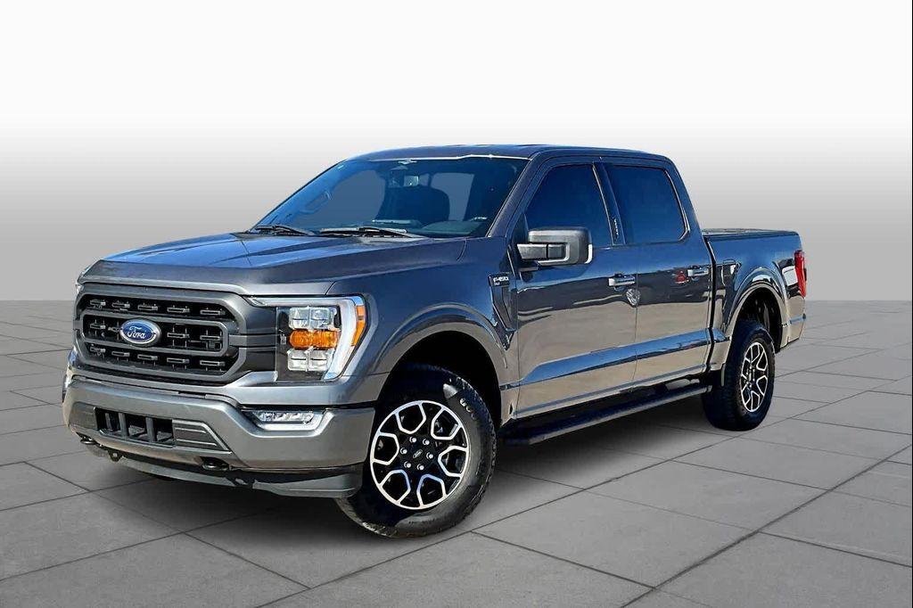 used 2023 Ford F-150 car, priced at $40,981
