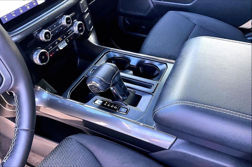 used 2023 Ford F-150 car, priced at $40,981