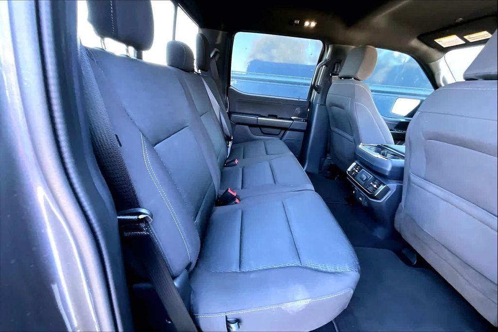 used 2023 Ford F-150 car, priced at $40,981