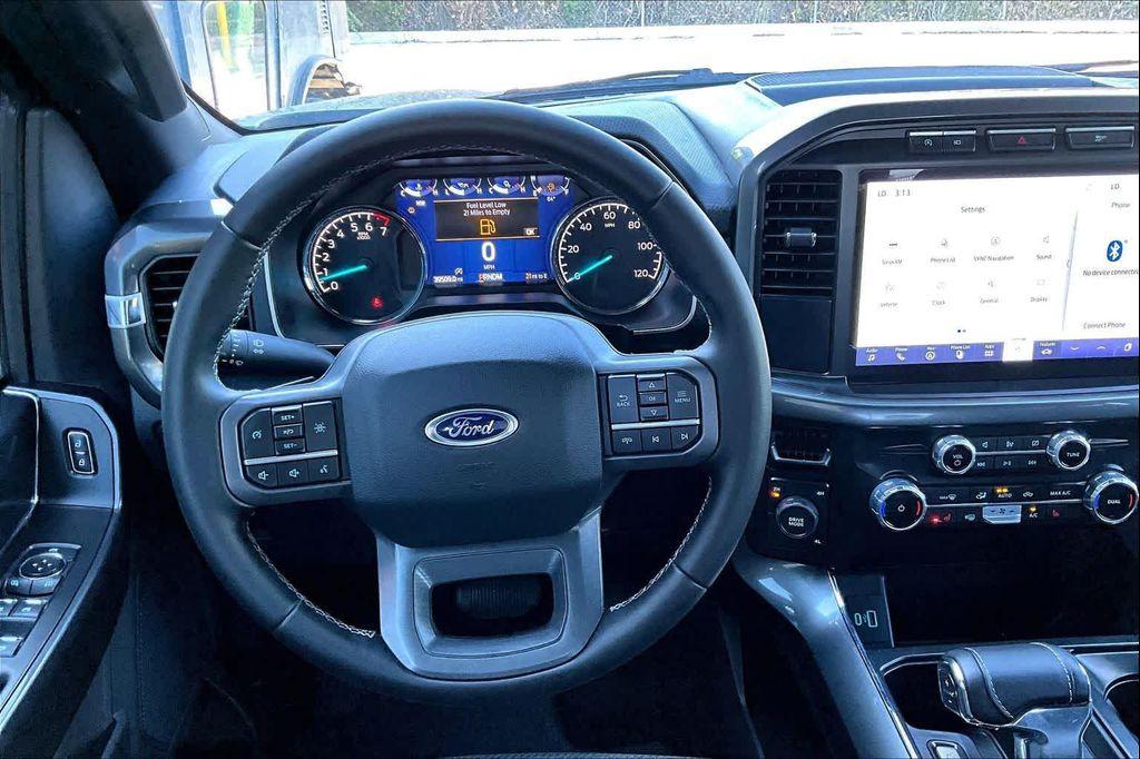 used 2023 Ford F-150 car, priced at $40,981