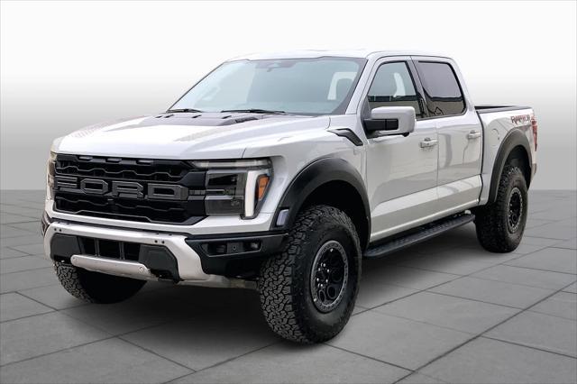 used 2024 Ford F-150 car, priced at $93,535