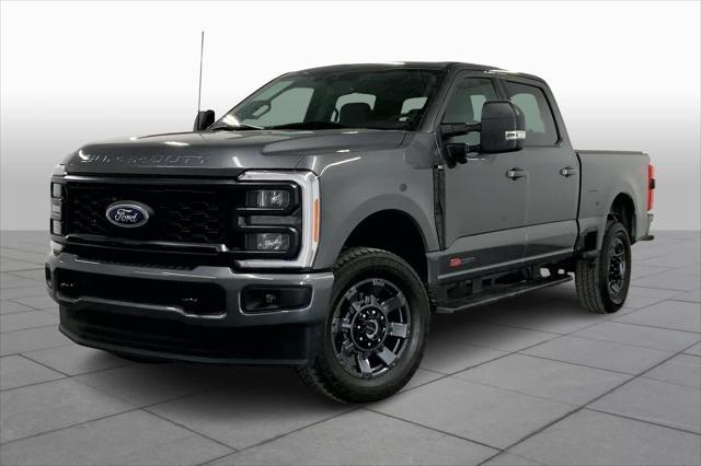 used 2023 Ford F-250 car, priced at $67,583