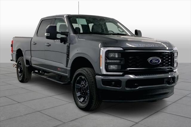 used 2023 Ford F-250 car, priced at $67,583