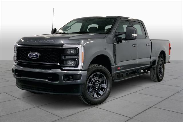 used 2023 Ford F-250 car, priced at $67,583