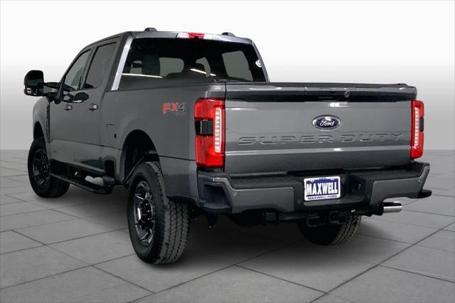 used 2023 Ford F-250 car, priced at $67,583