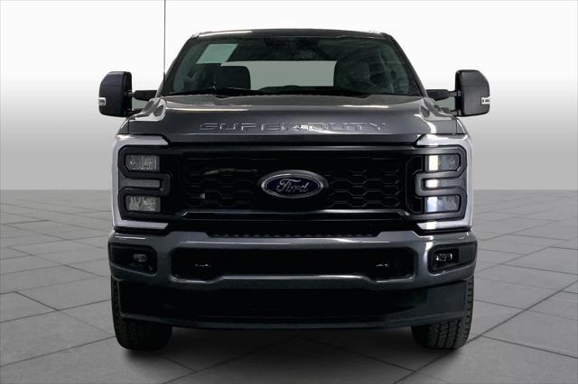 used 2023 Ford F-250 car, priced at $67,583