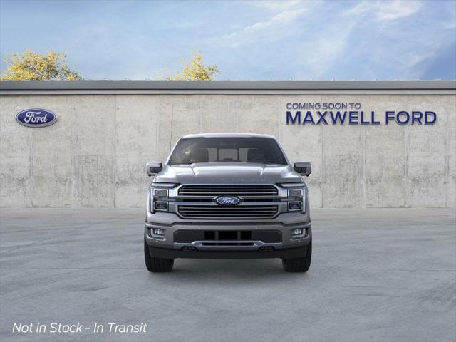 new 2025 Ford F-150 car, priced at $89,605