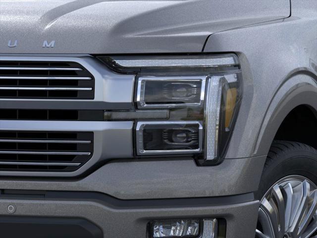 new 2025 Ford F-150 car, priced at $89,605
