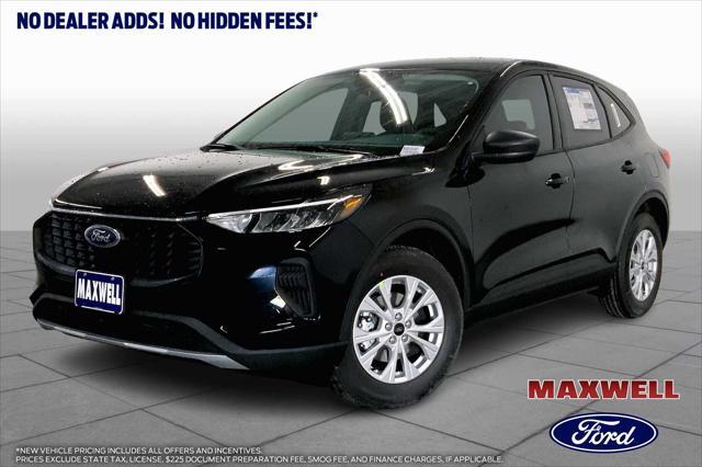 new 2025 Ford Escape car, priced at $25,988