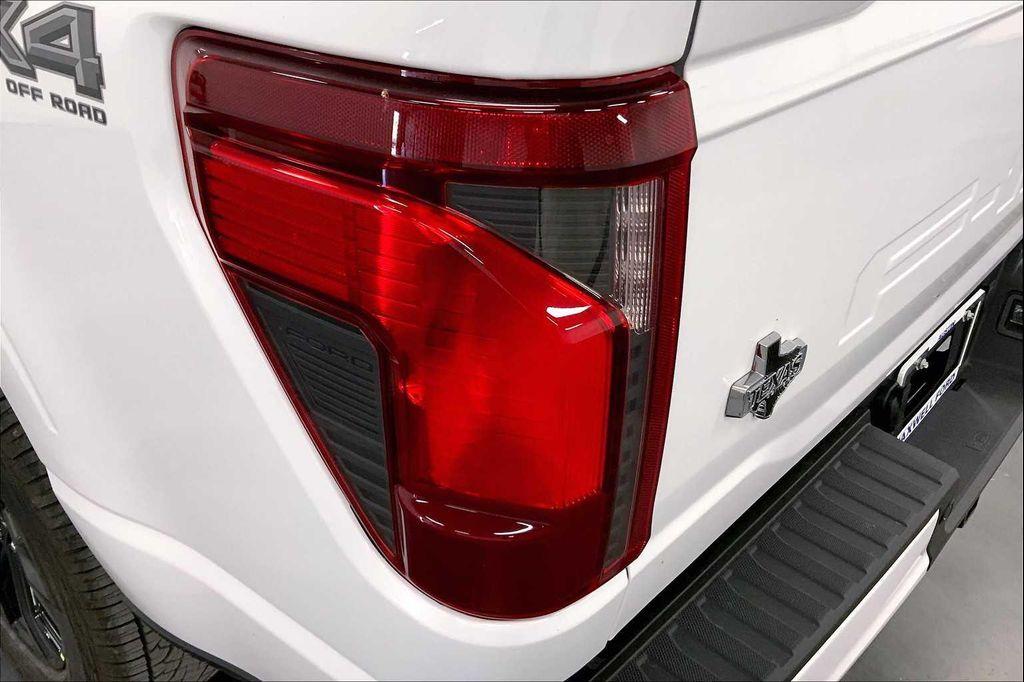 new 2025 Ford F-150 car, priced at $55,588