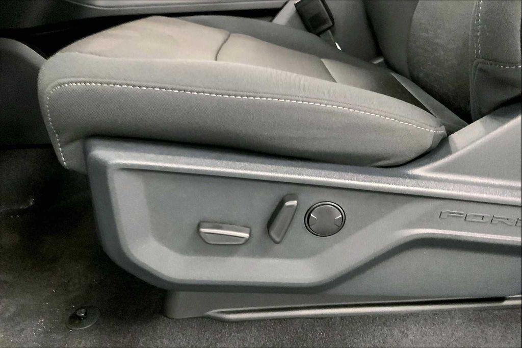 new 2025 Ford F-150 car, priced at $55,588