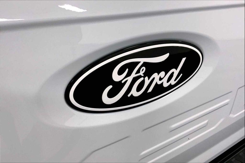 new 2025 Ford F-150 car, priced at $55,588