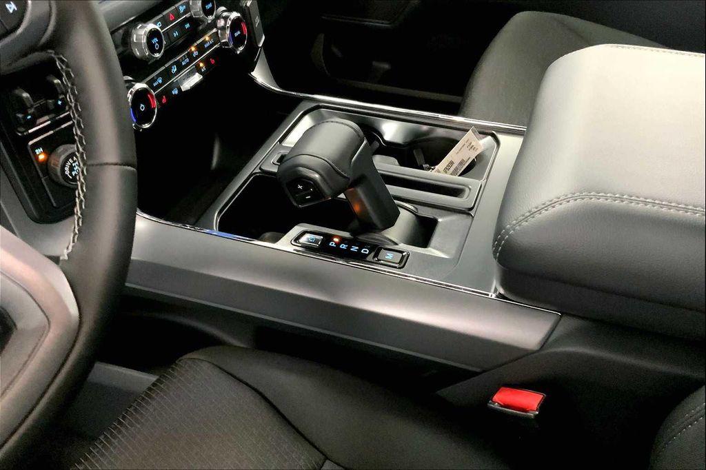 new 2025 Ford F-150 car, priced at $55,588