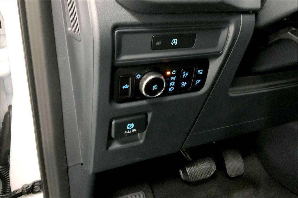 new 2025 Ford F-150 car, priced at $55,588