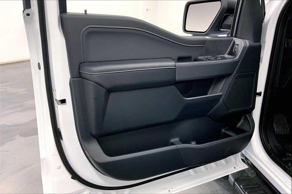 new 2025 Ford F-150 car, priced at $55,588