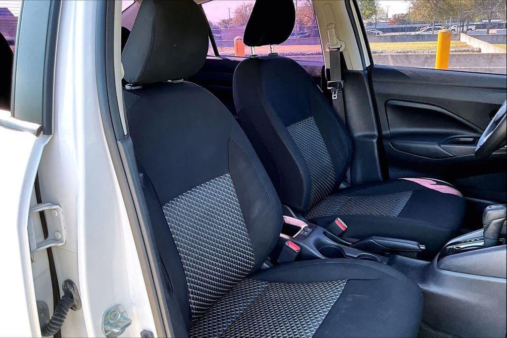 used 2021 Nissan Versa car, priced at $9,981