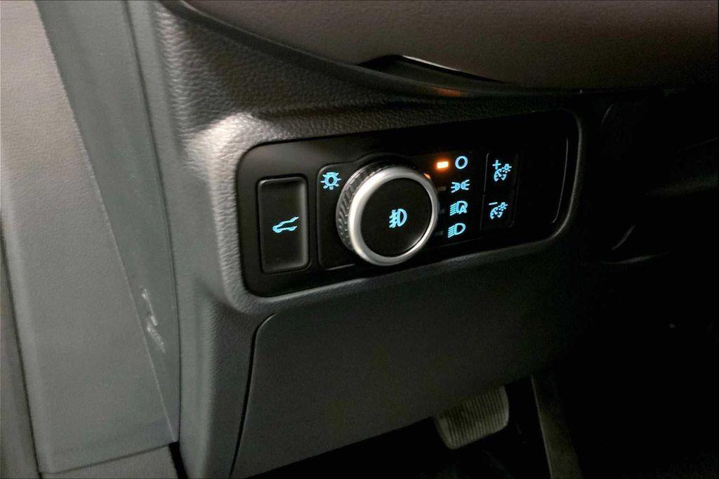 new 2025 Ford Explorer car, priced at $55,475