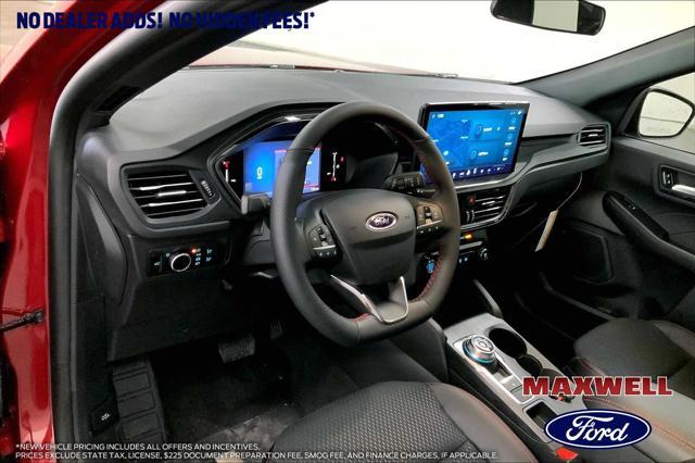 new 2025 Ford Escape car, priced at $32,970