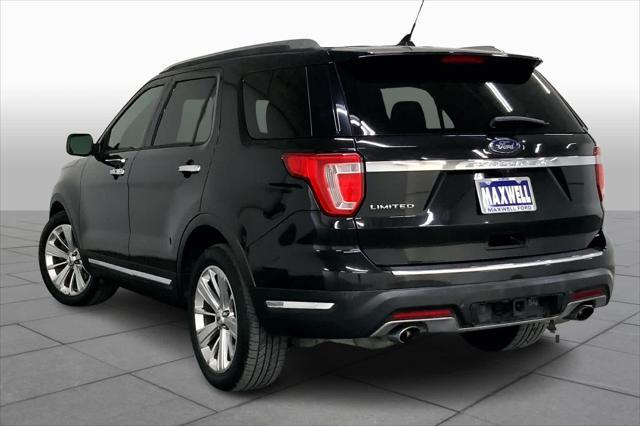 used 2019 Ford Explorer car, priced at $15,979