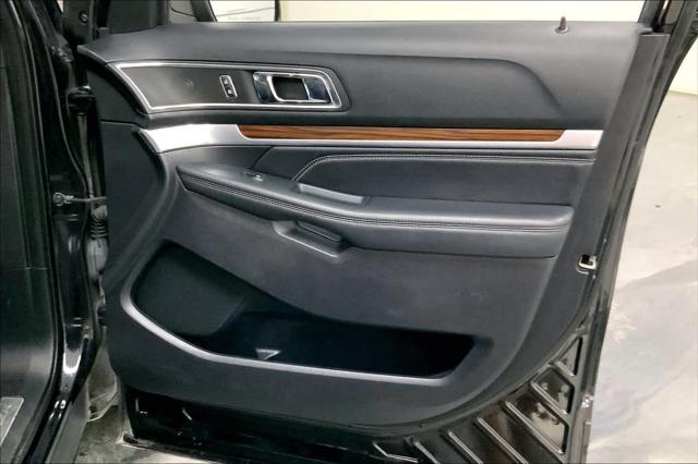 used 2019 Ford Explorer car, priced at $15,979