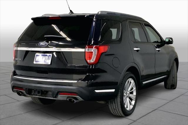 used 2019 Ford Explorer car, priced at $15,979