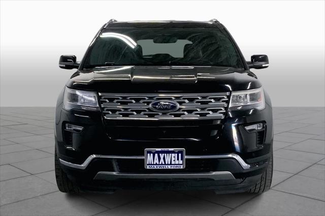 used 2019 Ford Explorer car, priced at $15,979