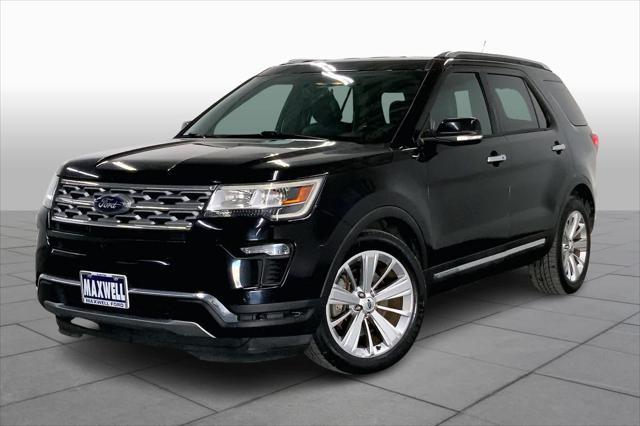 used 2019 Ford Explorer car, priced at $15,979