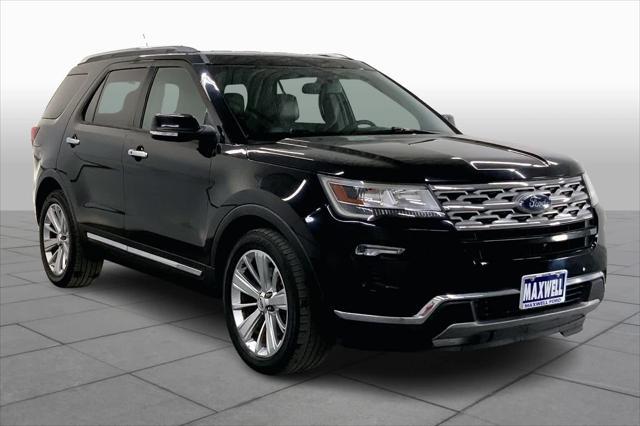 used 2019 Ford Explorer car, priced at $15,979