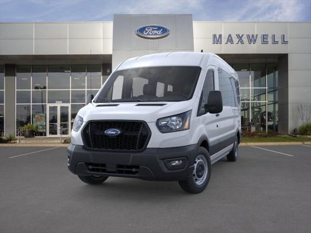 new 2025 Ford Transit-350 car, priced at $61,970