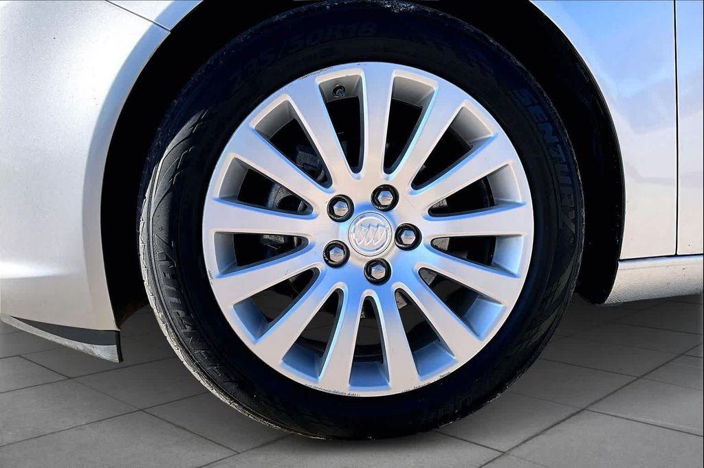 used 2011 Buick Regal car, priced at $9,971