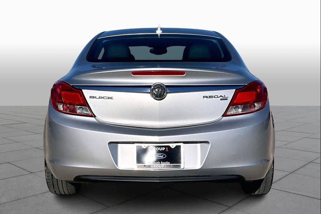 used 2011 Buick Regal car, priced at $9,971