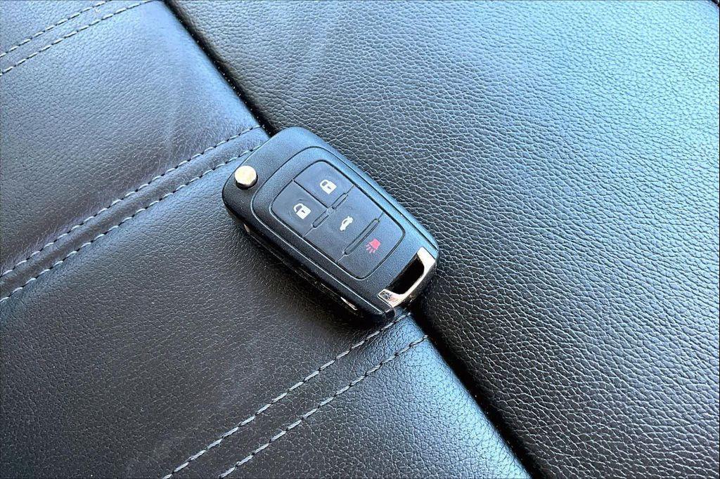 used 2011 Buick Regal car, priced at $9,971