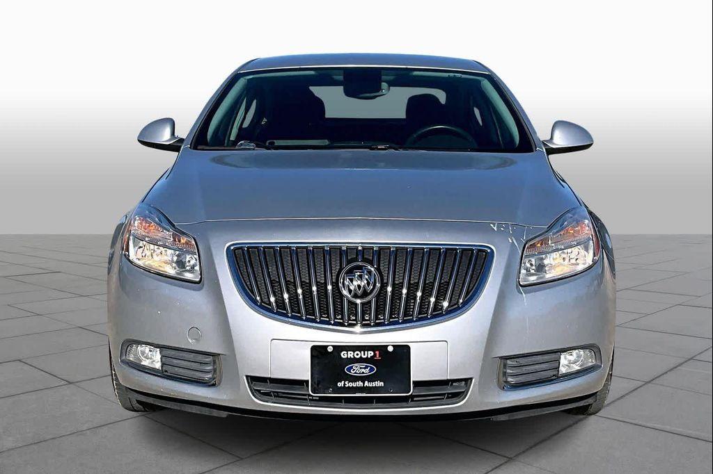 used 2011 Buick Regal car, priced at $9,971