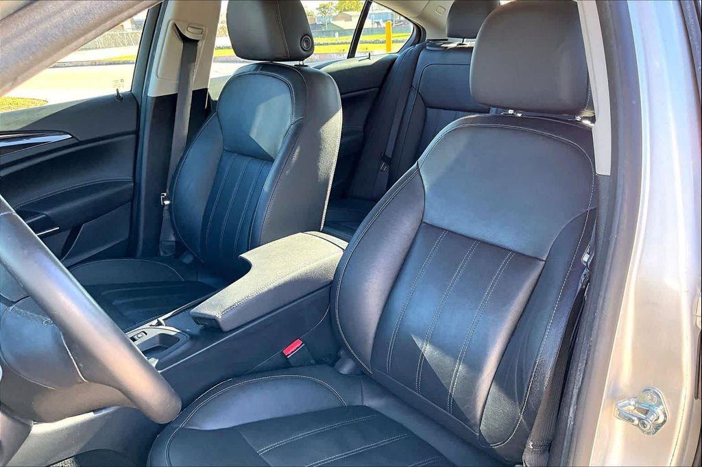 used 2011 Buick Regal car, priced at $9,971