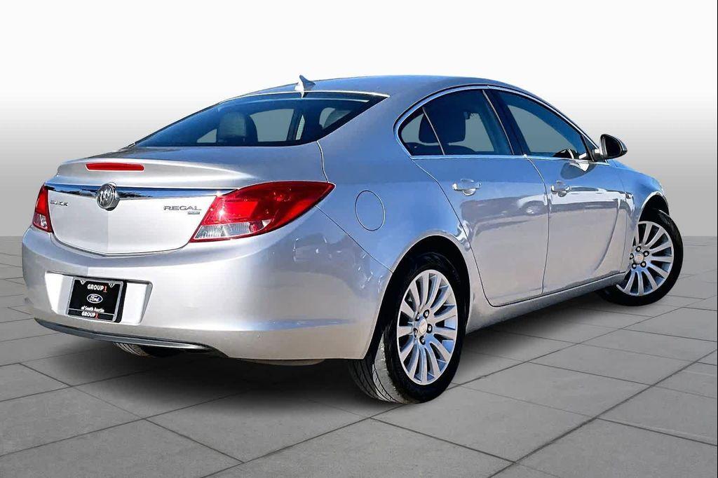 used 2011 Buick Regal car, priced at $9,971