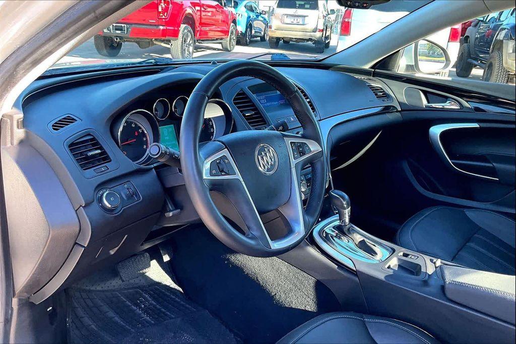 used 2011 Buick Regal car, priced at $9,971