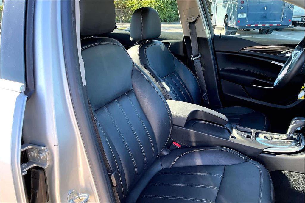 used 2011 Buick Regal car, priced at $9,971