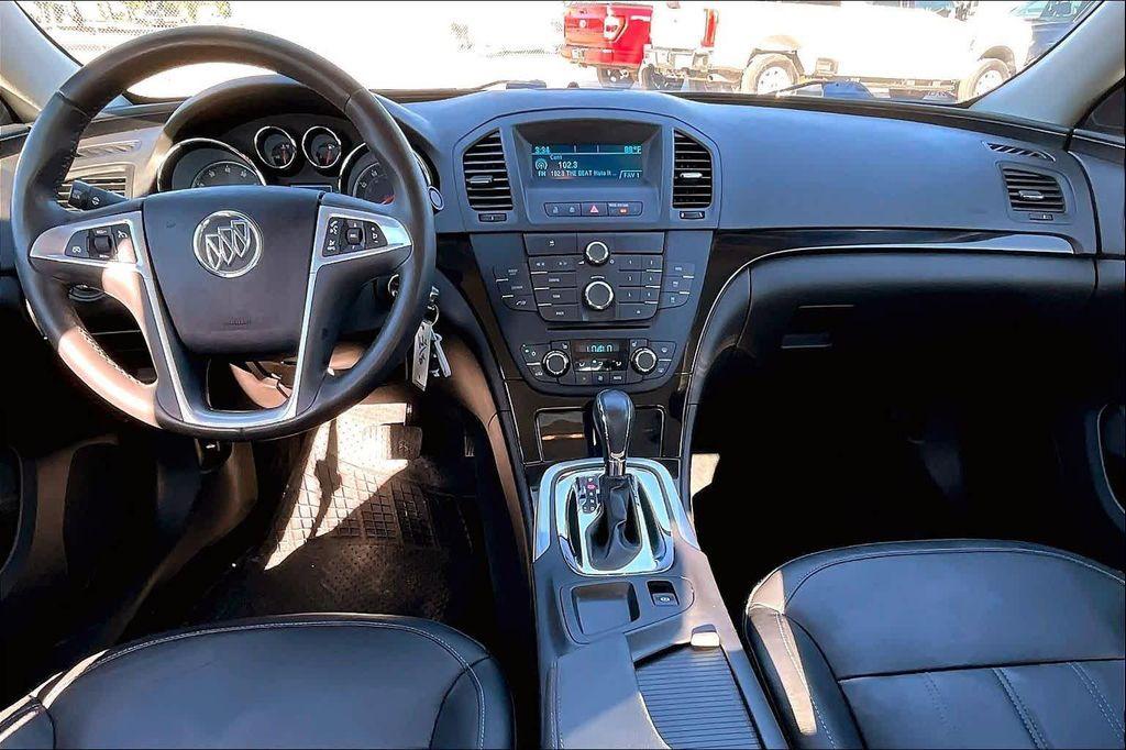 used 2011 Buick Regal car, priced at $9,971