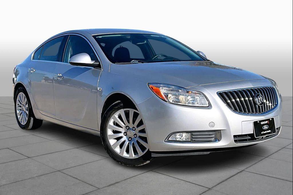 used 2011 Buick Regal car, priced at $9,971