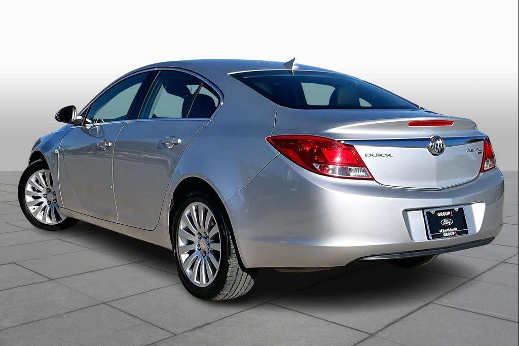 used 2011 Buick Regal car, priced at $9,971